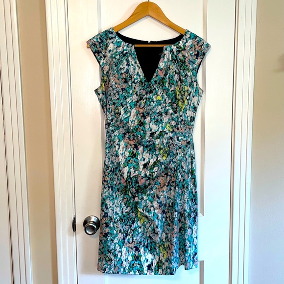 Adriana Papell Bodycon Cocktail Dress - Picture 1 of 4